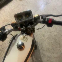 احسان125 مدل86|موتورسیکلت|بهبهان, |دیوار