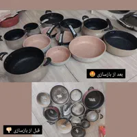 خریدقابلمه کهنه|ظروف پخت‌وپز|مشهد, پنجتن|دیوار