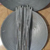 سیخ و ساج|ظروف پخت‌وپز|صوفیان, |دیوار