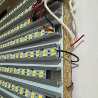 چراغ برای ویترین