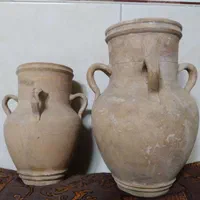 سفال بسیارقدیمی|کلکسیون اشیاء عتیقه|تهران, تهرانسر شرقی|دیوار