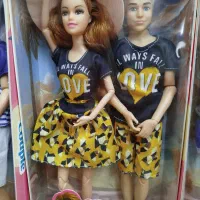 عروسک باربی