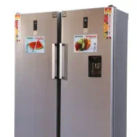 یخچال فریزر دو قلو بدون برفک 40F