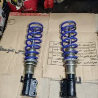 کمک فنر ریگلاژی پراید