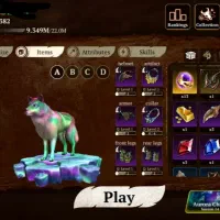 اکانت the wolf بازی گرگ|کنسول، بازی ویدئویی و آنلاین|رباط‌کریم, رباط‌کریم|دیوار