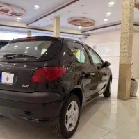 206 مدل 1400|خودرو سواری و وانت|شیراز, چوگیاه‎|دیوار