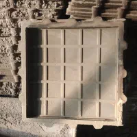 قالب لاستیکی موزاییک|مصالح و تجهیزات ساختمان|برازجان, |دیوار