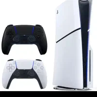 ps5 اسلیم دیسک خور یک ترا دودسته