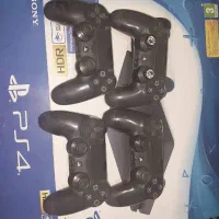 دسته پلی 4|کنسول، بازی ویدئویی و آنلاین|برازجان, |دیوار