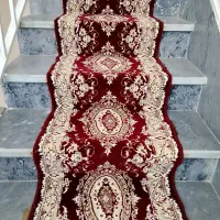 قابلمه .تابلو.فرش پله.گل مصنوعی