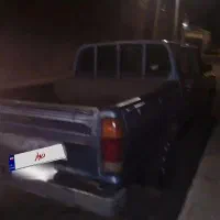 مزدا۲۰۰۰دوکابینشاسیهاسالمسالم|خودرو سواری و وانت|تبریز, |دیوار