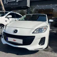 مزدا3 new مدل 96 تیپ 4