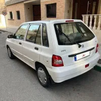 ۱۱۱ مدل ۹۵ بی رنگ  سند دست اول