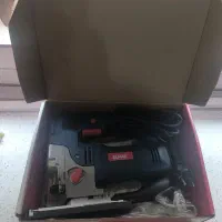 اره عمود بر و دریل سه کاره