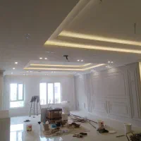 گچکاری گچ کاری لگه گیری تعمیرات و خرده کاری