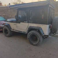 جیپ صحرا76|خودرو سواری و وانت|ارومیه, |دیوار