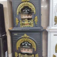 بخاری گازی 24000 جنرال پرنس