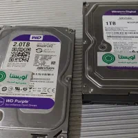 هارد 1 ترا و دو ترا بهترین قیمت فروش همکار