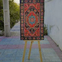 تابلو فرش نقاشی رنگ روغن|تابلو، نقاشی، عکس|شیراز, شهرک مدرس|دیوار
