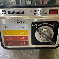 پلوپز ناسیونال|اجاق گاز و لوازم برقی پخت‌وپز|تهران, دهم فروردین|دیوار