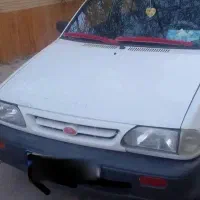 پراید مدل ۸۸