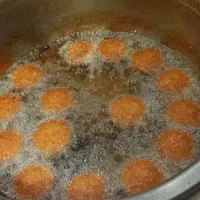 فلافل مناسبتی|خوردنی و آشامیدنی|قم, سرحوض|دیوار