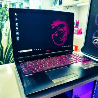 لپ تاپ گیمینگ ام اس آی msi apache pro