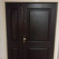 درب چوبی|مصالح و تجهیزات ساختمان|همدان, |دیوار