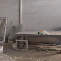 اجاره سوله بهمراه دستگاه یوپی وی سی و میز برش شیشه|اجارهٔ دفتر صنعتی، کشاورزی، تجاری|رباطکریم, شهرک صنعتی زوارهای|دیوار