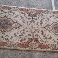 فرش ماشینی ۲ در ۱ قالی سلیمان