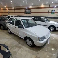 پراید 111 درحد صفر بیرنگ وخط وخش هیدرولیک فول