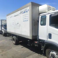 یخچال ایسوزو فورس درجه یک بشرط سرما