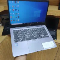 لپ تاپAsus i5نسل هشتم سوپراسلیم/هشت هسته ای|رایانه همراه|تهران, استخر|دیوار