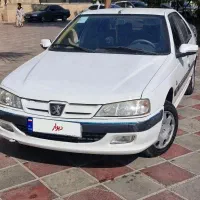 پژو پارس مدل 99 بی رنگ و خط خش بدون تصادف