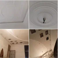 گچکاری سفیدکاری گچ کار سفیدکار