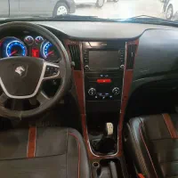 دنا پلاس مشکی تیپ 2 مدل 1399|خودرو سواری و وانت|شاهین‌شهر, گزبرخوار|دیوار