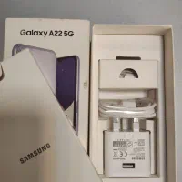 سامسونگ A22 5G 128/6GB|موبایل|تهران, فردوسی|دیوار