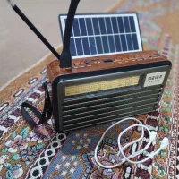رادیوMeier خورشیدی بلوتوثی|پخش‌کننده همراه|اسفراین, |دیوار