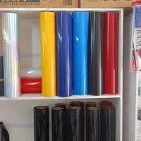 شیشه دودی وکاور ماشین