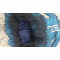 لباس دخترانه شب یلدا و مهمانی|کفش و لباس بچه|مشهد, آبکوه|دیوار