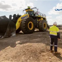 نیازمند راننده لودر