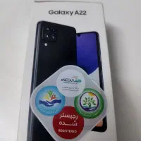 گوشی سامسونگ A22