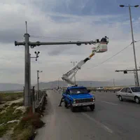 نیسان بالابر جرثقیل (ارتفاع 12)|خدمات حمل و نقل|شیراز, باهنر|دیوار