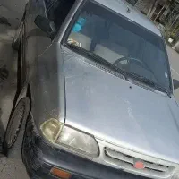 پراید 85 فرمان هیدرولیک .فنی سالم|خودرو سواری و وانت|گنبد کاووس, |دیوار