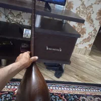 دوتارقدیمی|سازهای سنتی|بجنورد, |دیوار