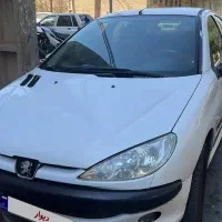 ۲۰۶sd v8|خودرو سواری و وانت|دزفول, |دیوار