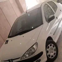 ۲۰۶ اس دی مدل ۹۸|خودرو سواری و وانت|تهران, گلستان (شهرک راه آهن)|دیوار