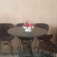 ارسال رایگان میز و صندلی مقدم تحویل در لحظه|میز و صندلی غذاخوری|مشهد, کلاهدوز|دیوار