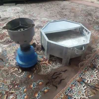 منقل و کلاه کاسکت و...|اجاق گاز و لوازم برقی پخت‌وپز|قم, نیروگاه|دیوار
