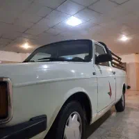 پیکان وانت کم کار|خودرو کلاسیک|تهران, زعفرانیه|دیوار